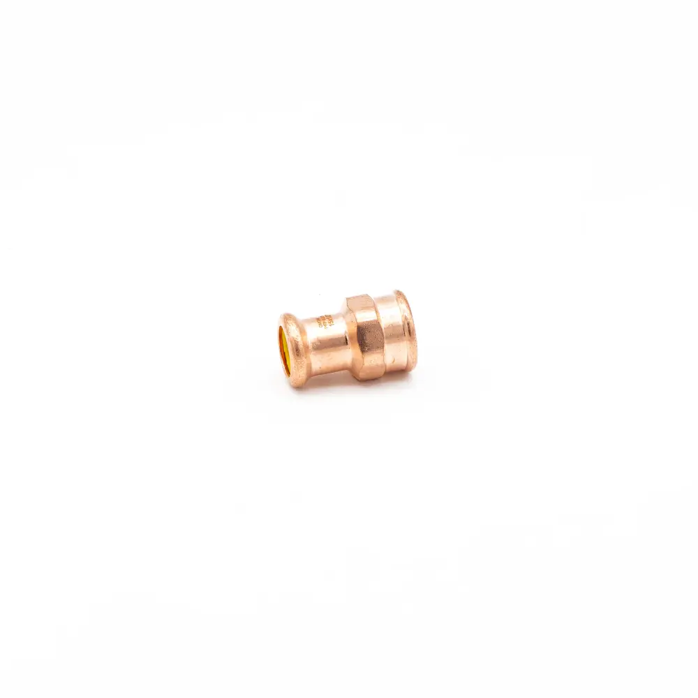 PrimaPress Pressfit Gas 15x1/2" FI Coupler