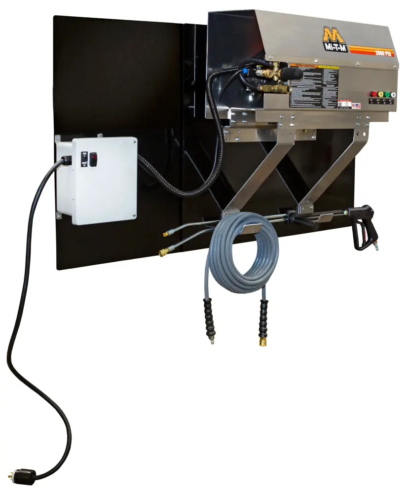 CAW Aluminum Series Frosty Water Pressure Washers