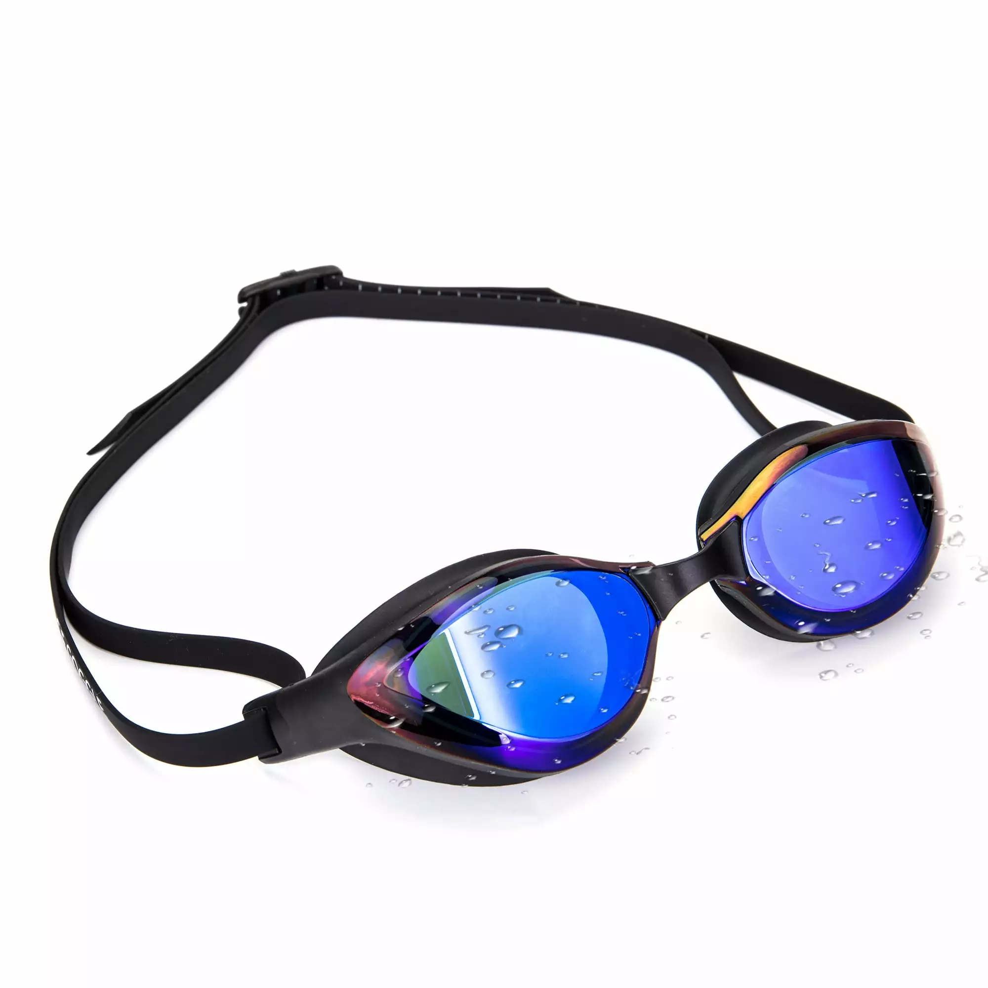 Professional Anti Fog No Leaking UV Protection Wide View Swim Goggles Women Men Kids