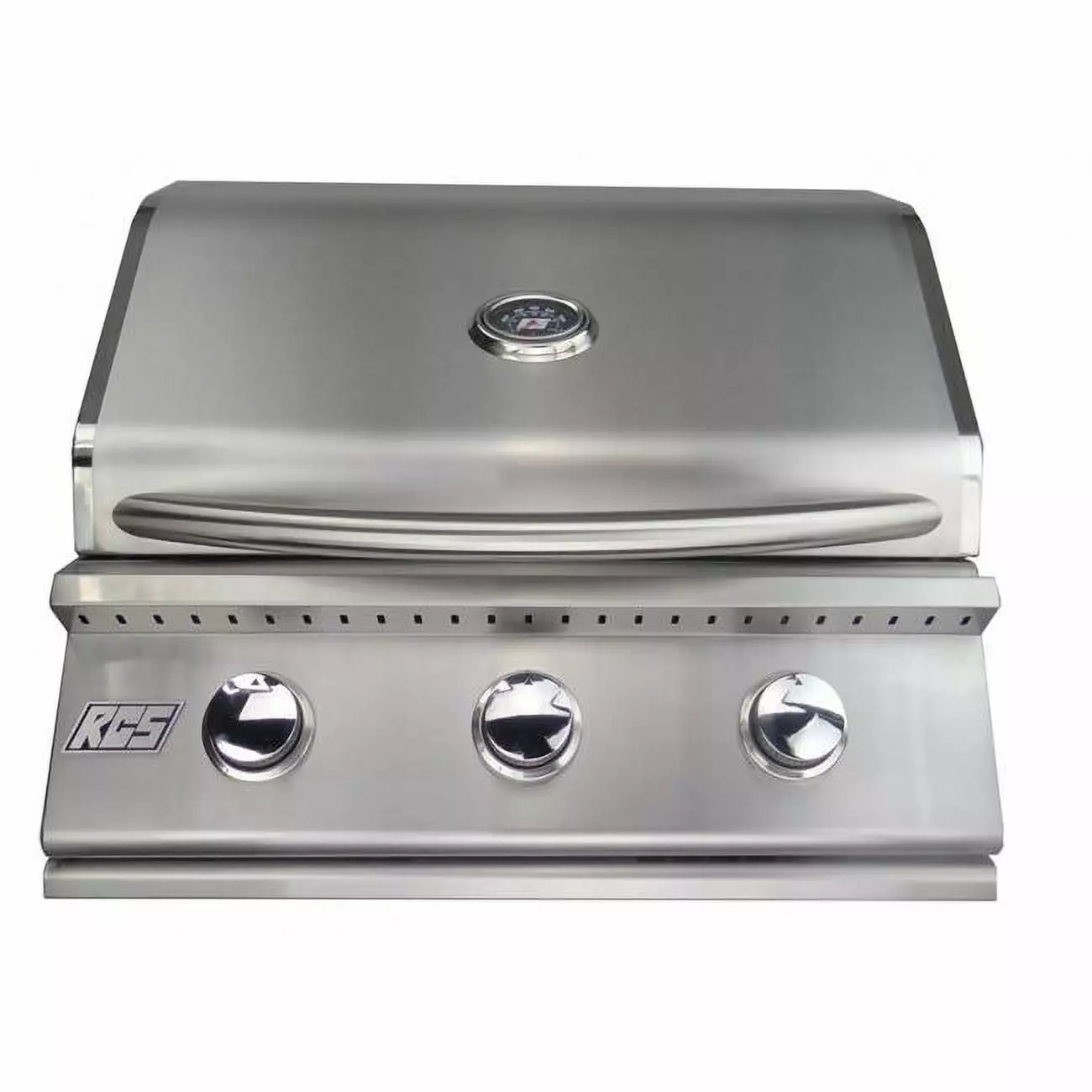 Premier Series Stainless Steel 26 Grill Liquid Propane Outdoor Cooking
