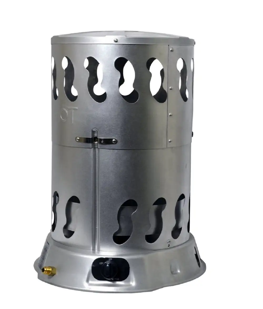 Mr Heater Portable Propane Convection Heater Indoor Outdoor Use Adjustable Heat