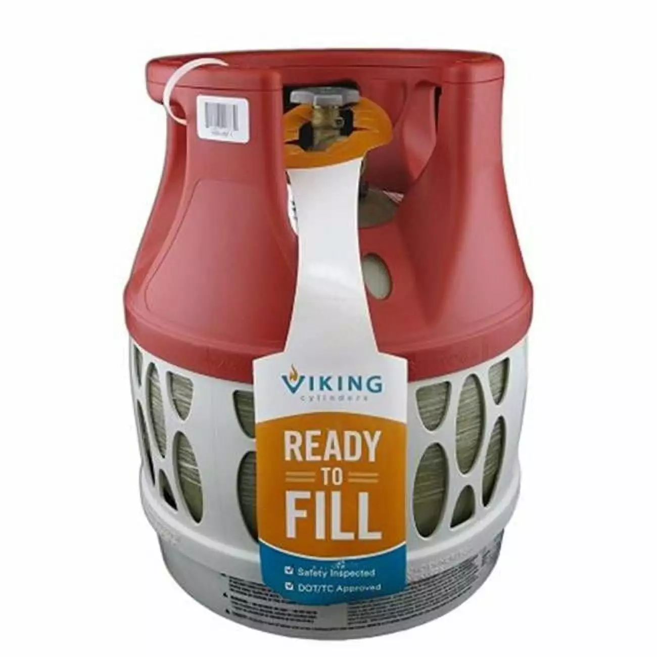 Featherweight Composite Propane Cylinder Lightweight and Portable Bookazine