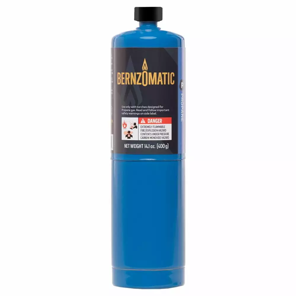 C.R. Laurence 14.1oz Propane Gas Cylinder Torches & Heaters