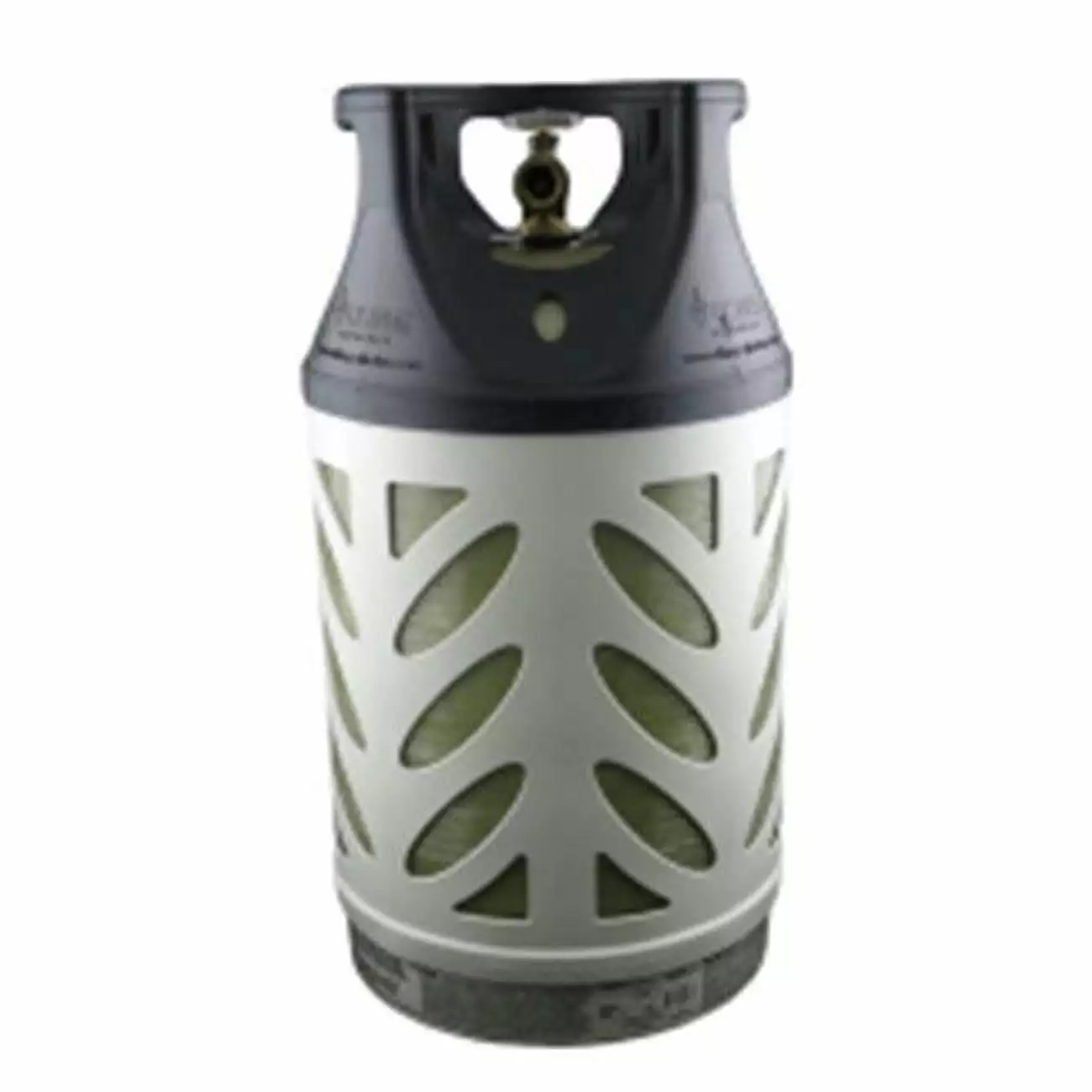 Dr. Shrink DS-LWTANK-22 Featherweight Composite Propane Tank Lightweight Use