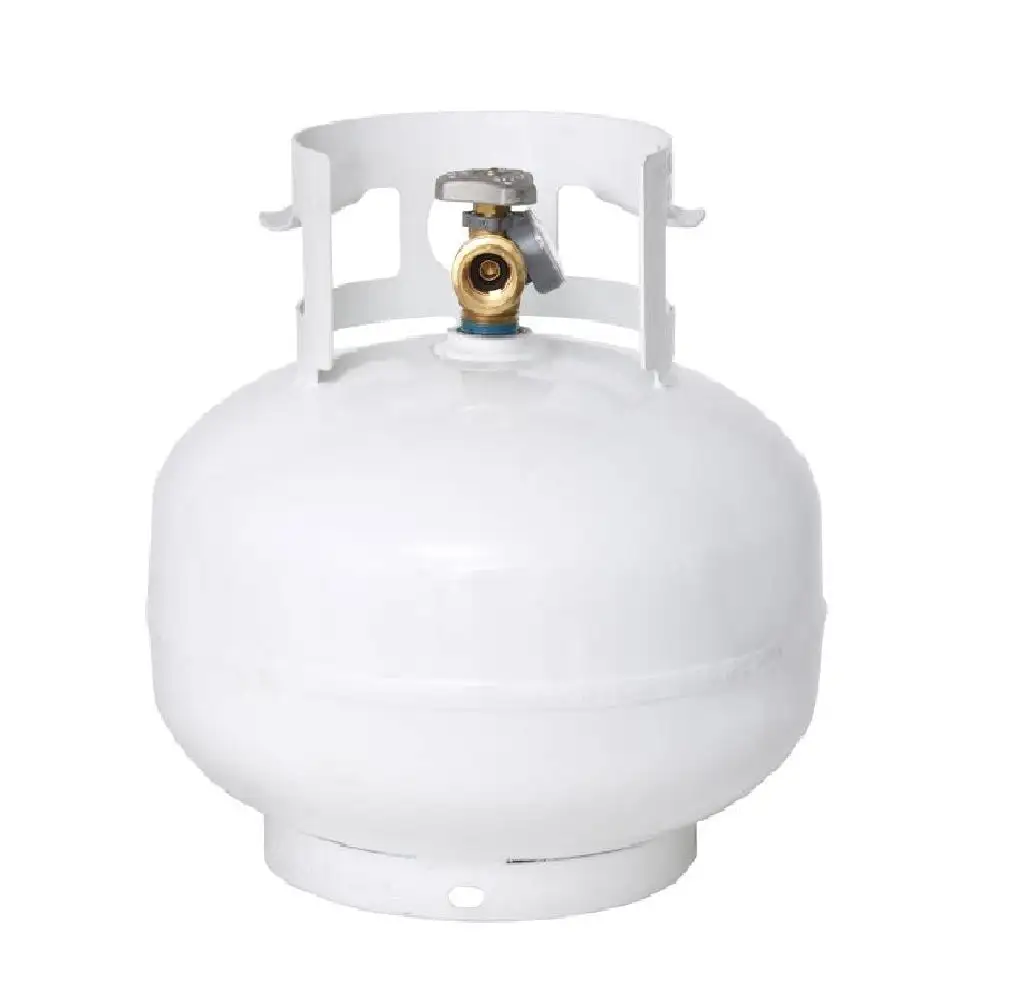 Flame King YSN5LB Empty Steel LP Tank Propane Gas