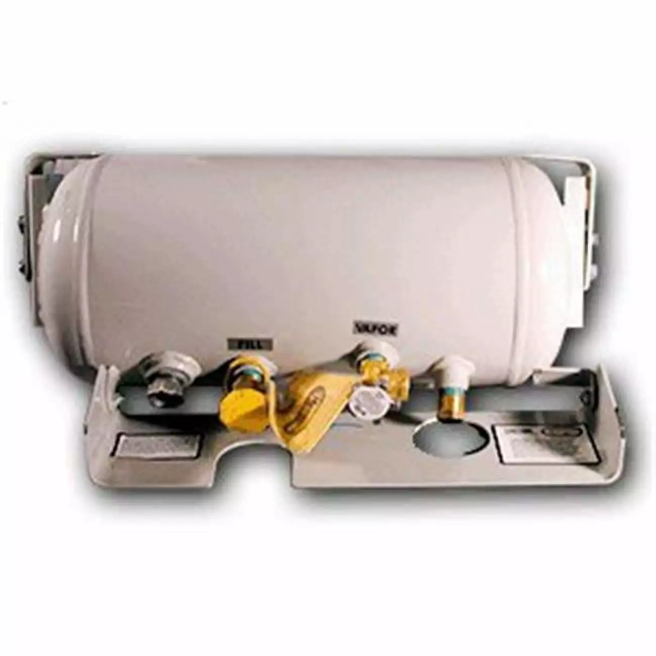 Manchester 7.9 Gallon Propane Tank Grills & Heaters Manchester Tank