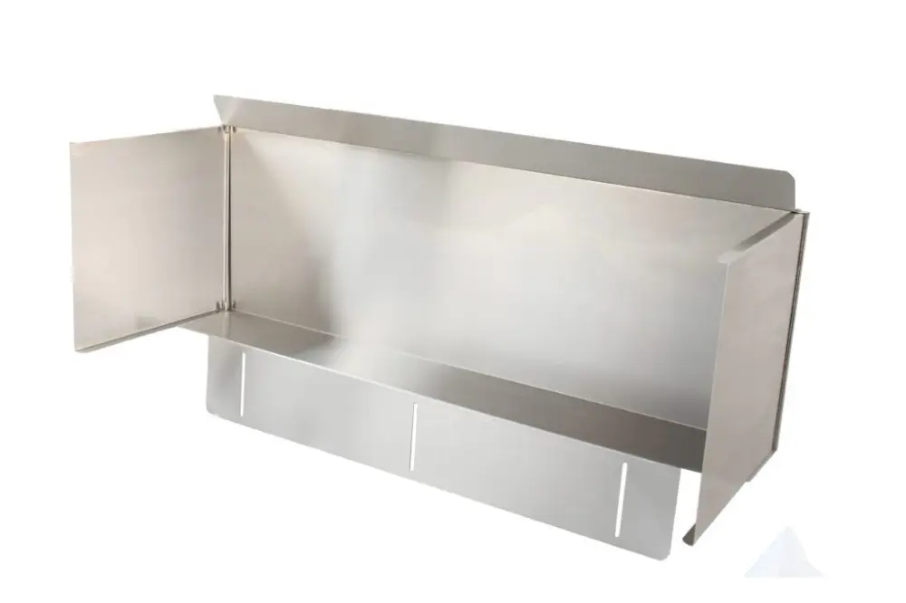 BLZ-PROWG-44 Wind Guard Blaze 4 Burner PRO Grill