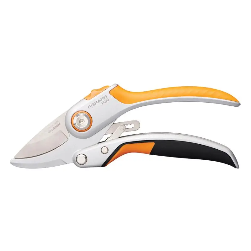 Fiskars X-Series P973 Steel Anvil Hand Pruner Gardening