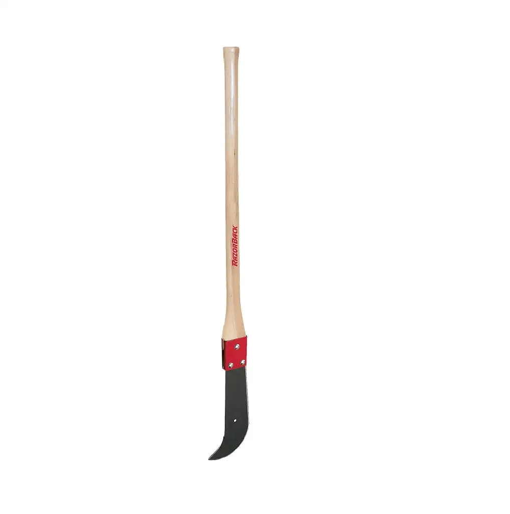 Razor Back 62222 Double Edge Cutter Wood and Brush Clearing