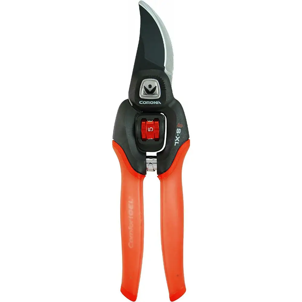 Corona BP-4214D FlexDIAL ComfortGEL Bypass Pruner 3/4 Inch Comfortable Pruning