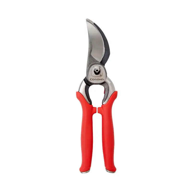 Corona Dual Cut Carbon Steel Bypass Pruners Garden Shears