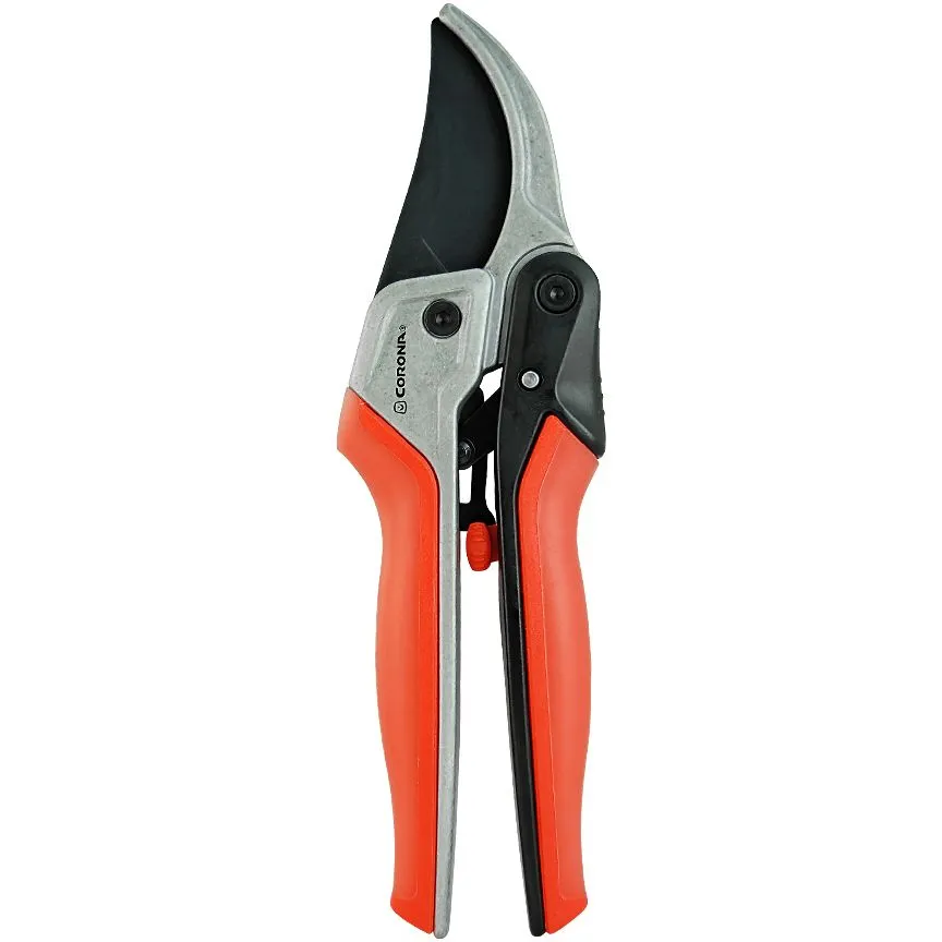 Corona RP-4224D RatchetCUT ComfortGEL Anvil Pruner 3/4 Inch Effortless Cutting