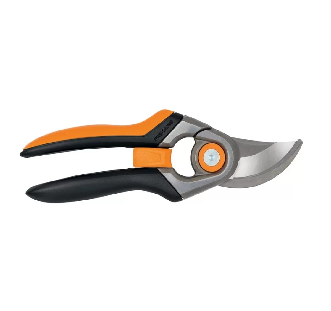 Fiskars 392781-1004 Stainless Steel Bypass Pruner Garden Tool