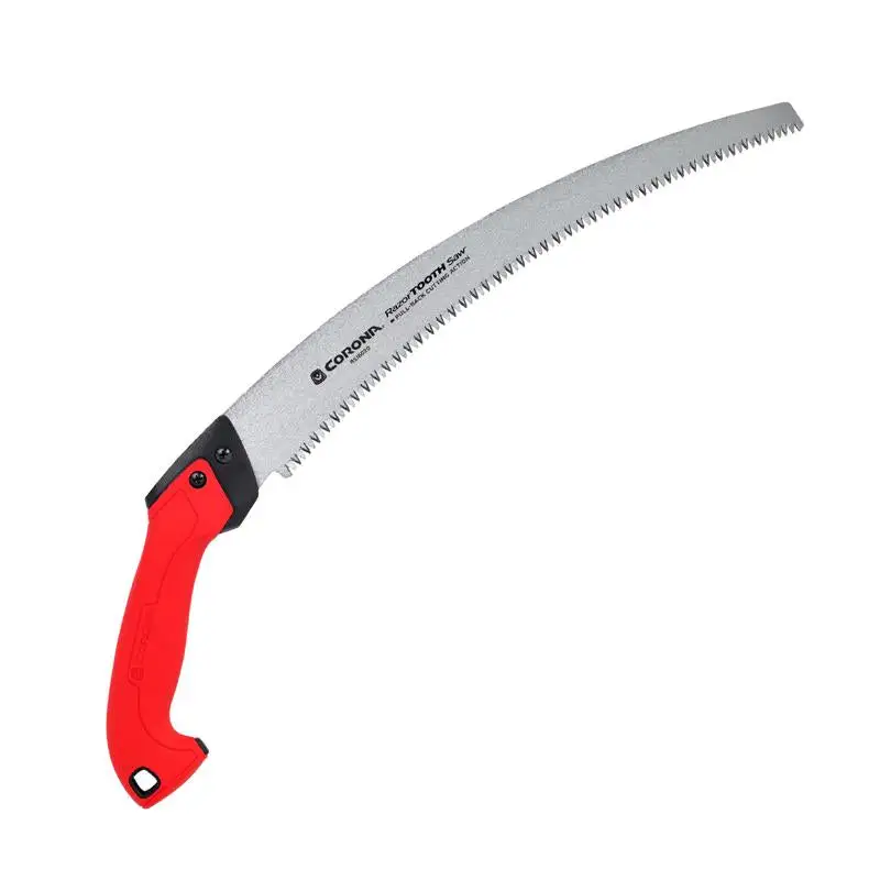 Corona RazorTOOTH RS16020 5 Inch Carbon Steel Curved Pruning Saw
