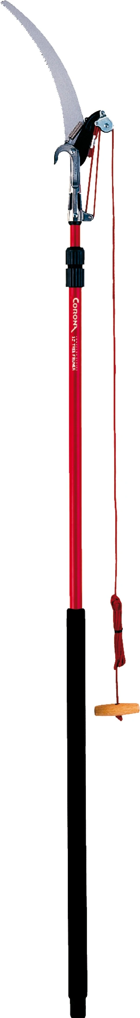 Corona TP 3841 Fiberglass Tree Pruner Steel Blade and 12-Foot Reach