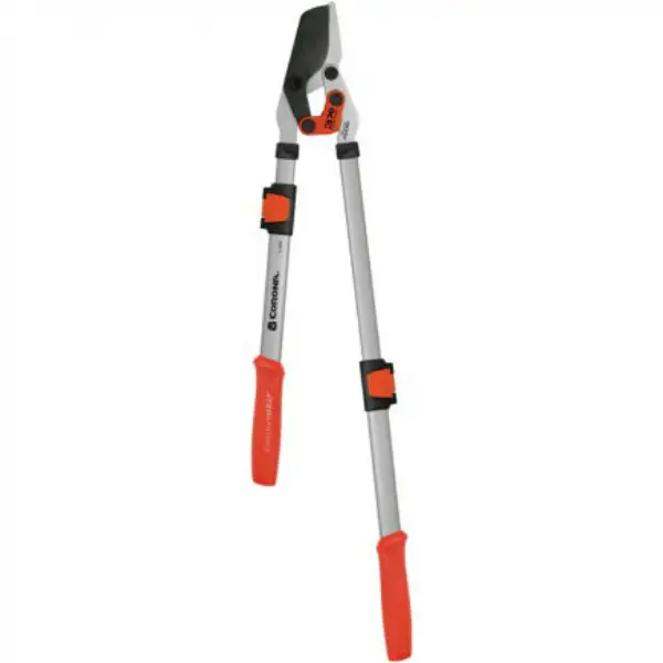 Corona SL-4364 ComfortGEL+ Extendable Bypass Lopper 2-Inch Cutting Capacity
