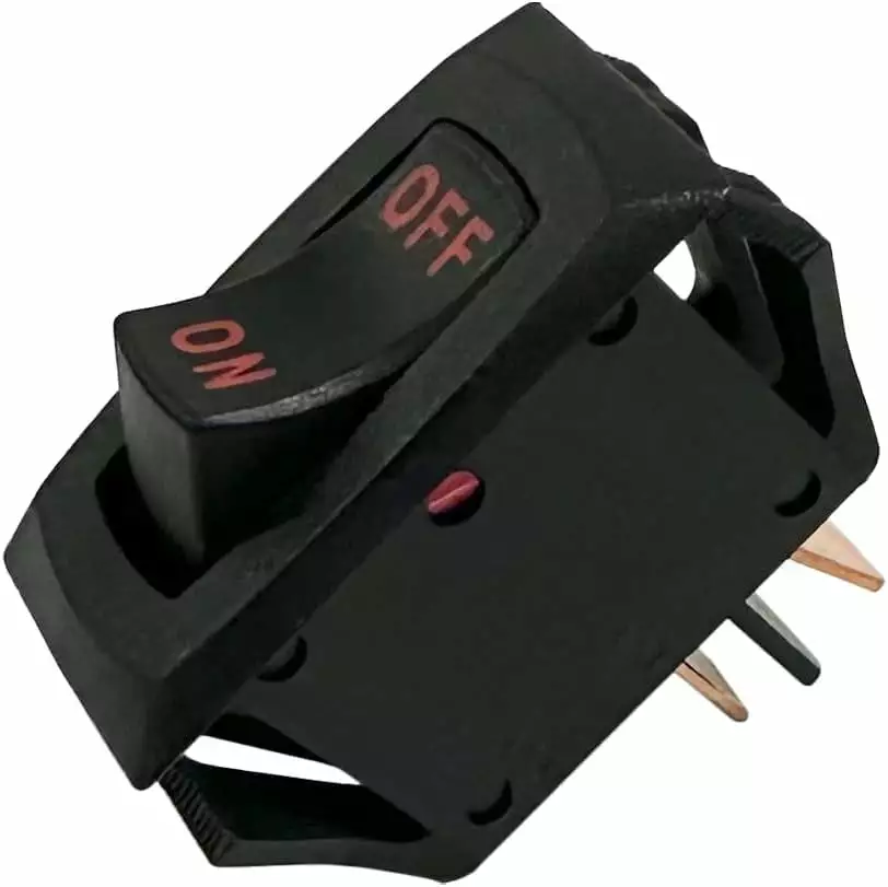 On/Off Motor Switch Replacement Hayward Power-Flo Pool Pumps SPX1500S8