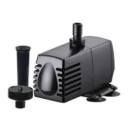 Pond Pump 400 GPH Large Water Gardens and Outdoor Ponds Pondmaster Eco