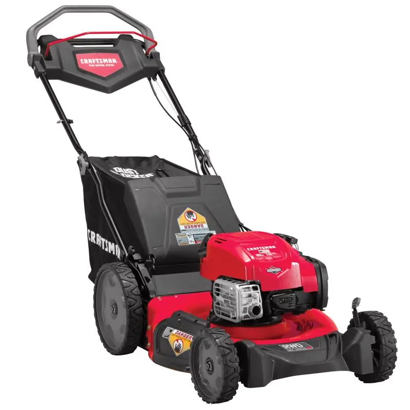 Craftsman M100 21 Inch 11A-B0BY793 Lawn Mower Gas Powered Push Mower