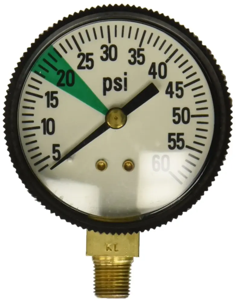 High-Accuracy Zodiac R0377700 Pressure Gauge Replacement Zodiac Jandy Touchless Pool Cleaner