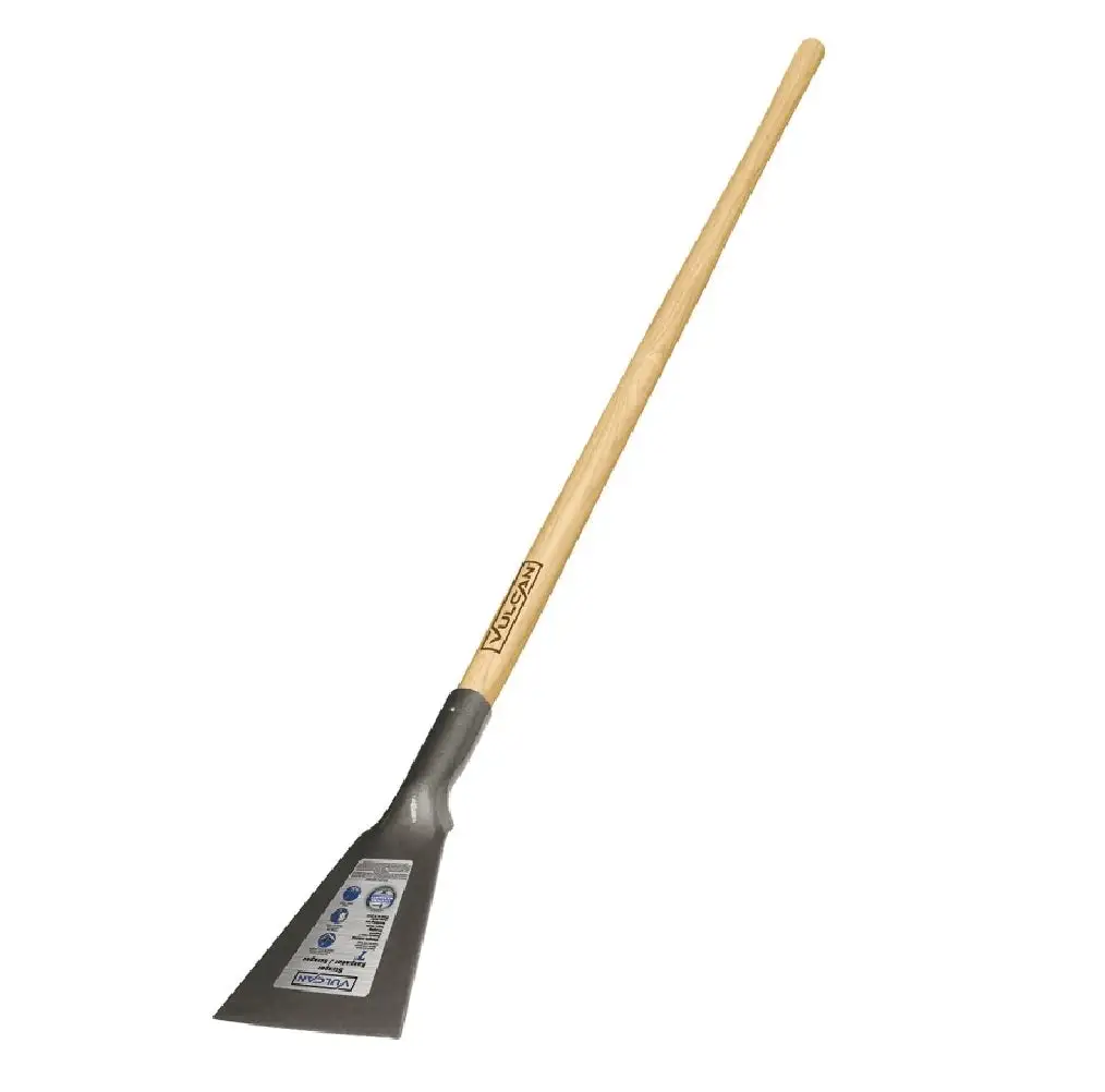Corona 67 . 24 Tine Aluminum Landscape Rake Aluminum Handle Gardening CORONA CLIPPER