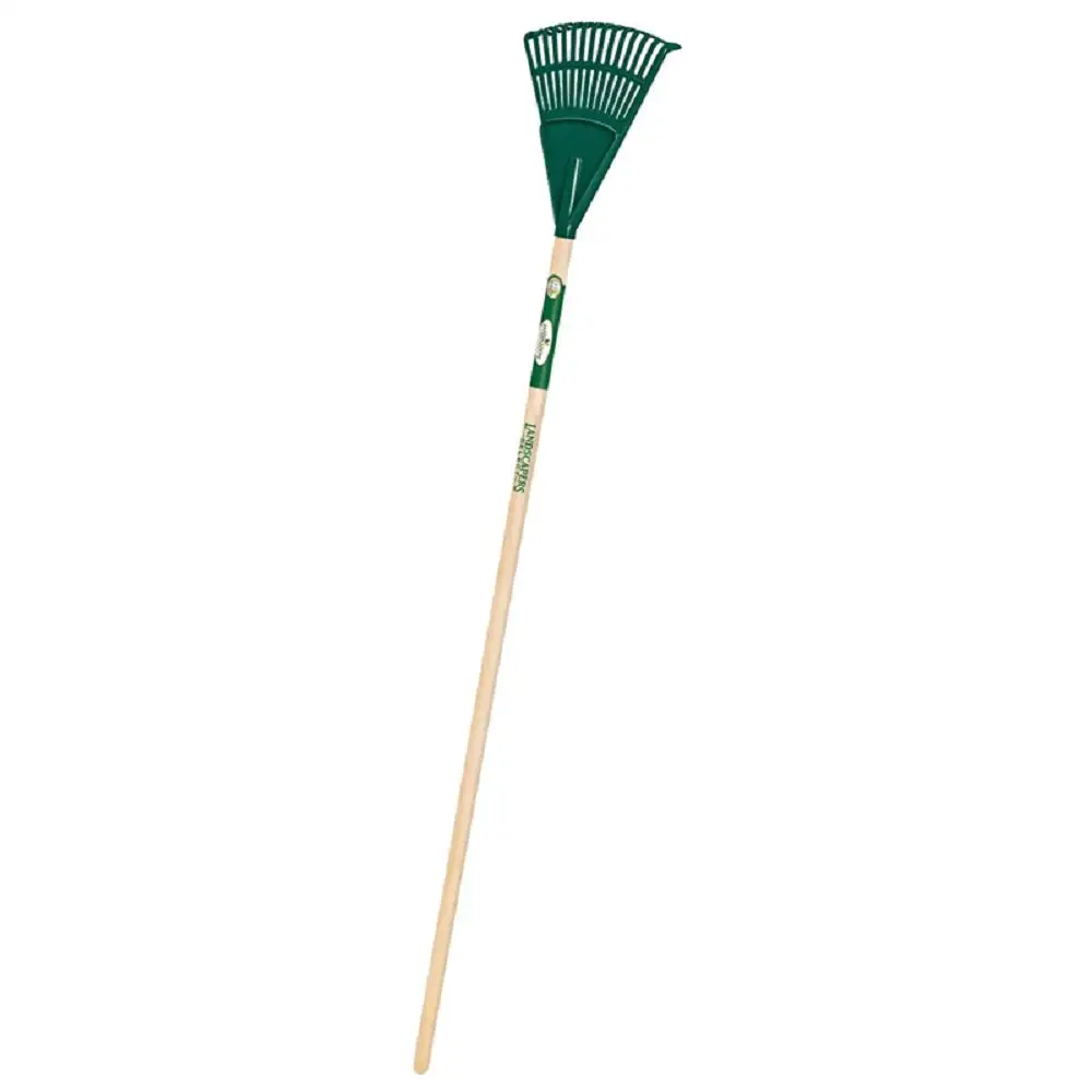 Landscapers Select 34589 Shrub Rake 48 Inch Garden and Yard Maintenance