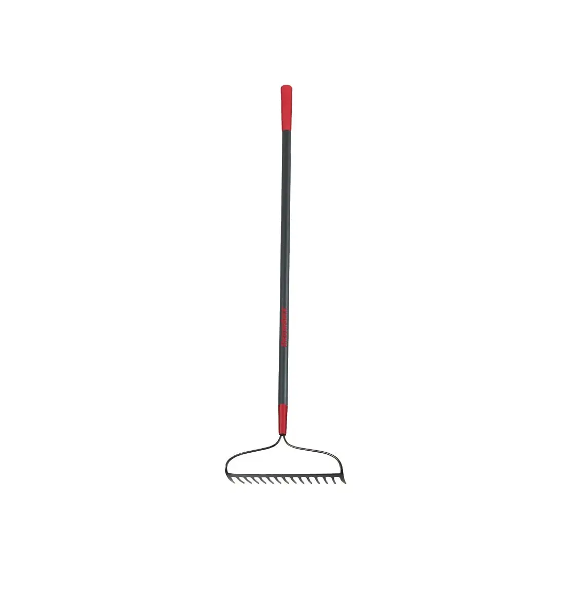 Razor-Back 63184 Steel Garden Bow Rake 15 Tines