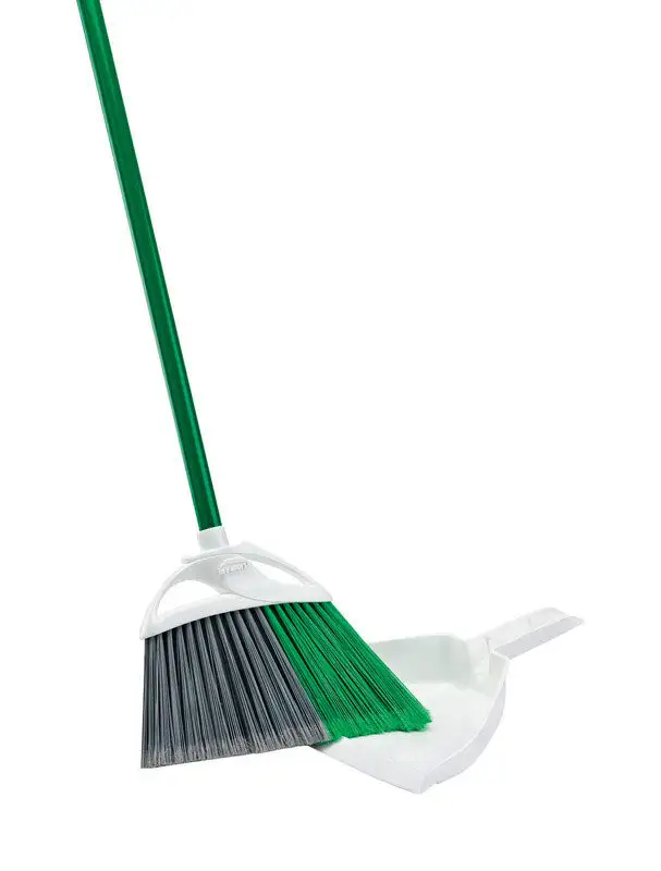 Seymour S500 Industrial 65 . 24 Tine Steel Leaf Rake Aluminum Handle Heavy-Duty Yard Work