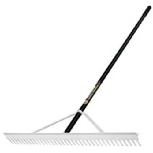 Vulcan 34555 36 Inch Landscape Rake Gardening and Yard Work