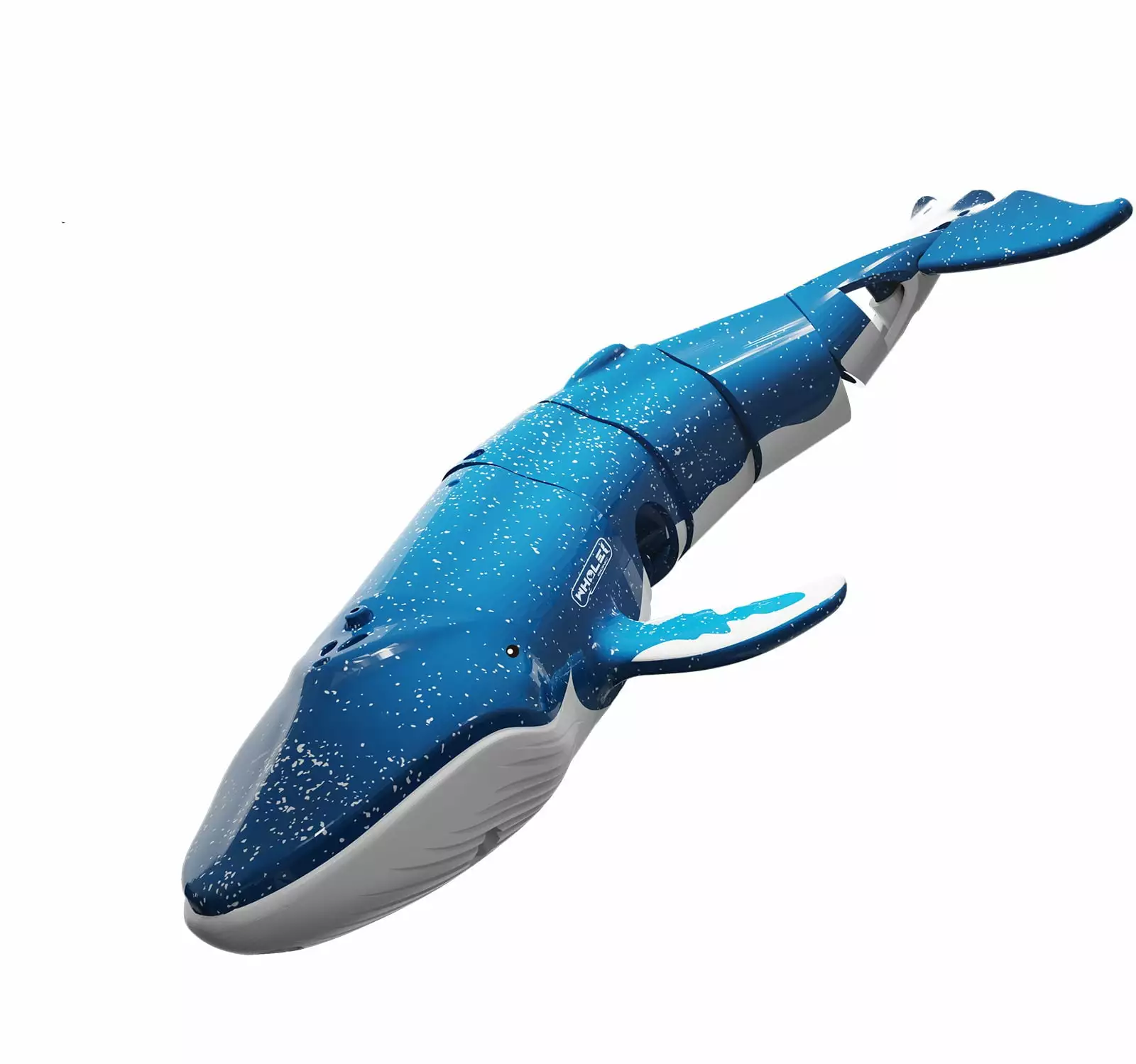Perfect Alley Remote Control High Simulation Whale Shark RC Shark Water Toys Kids Swimming Pool Bathroom