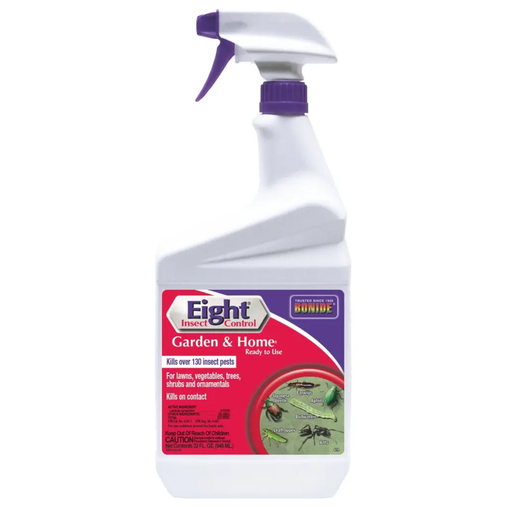 Bonide Eight Garden & Home Ready-to-Use 32 oz Insecticide Spray