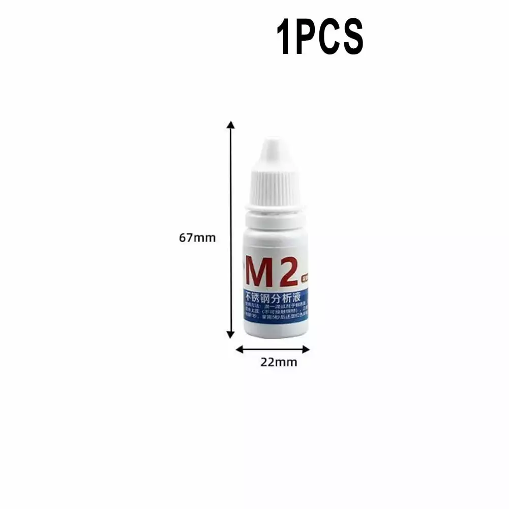 304 Stainless Steel Reagent Detecting Manganese Content Liquid Solutions 304