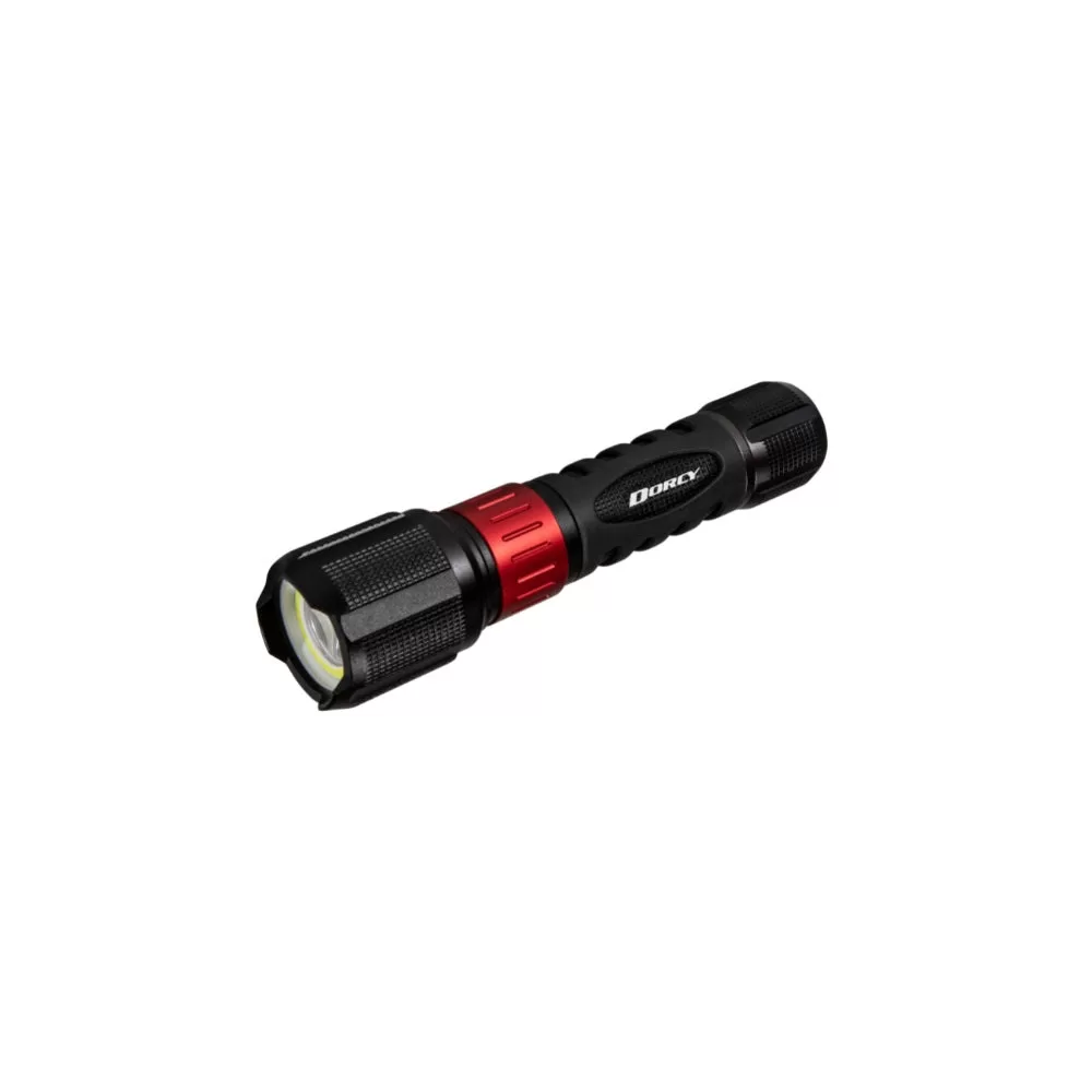 Dorcy 41-4358 Ultra Rechargeable Flashlight Powerbank 2000 mAh Outdoor and Emergency Use
