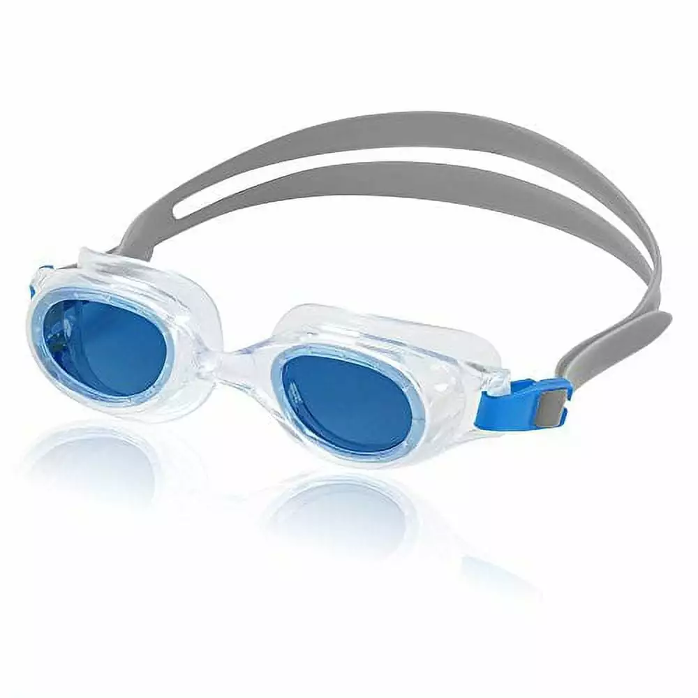 Speedo Unisex-Adult Hydrospex Classic Swim Goggles Anti-Fog UV Protection