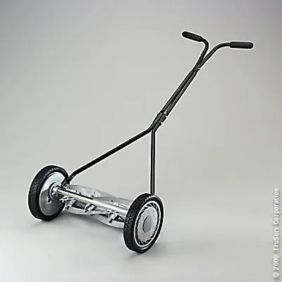 Great States Five-Blade Ball Bearing Reel Mower 16-Inch Cutting Width