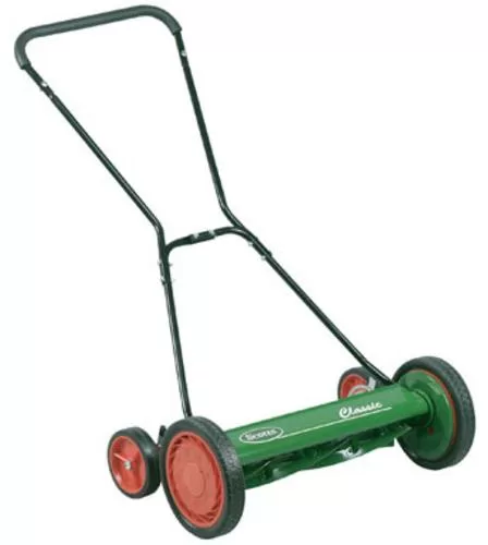Scotts 2000-20S Classic Push Reel Mower 20 Inch Manual Lawn Mower