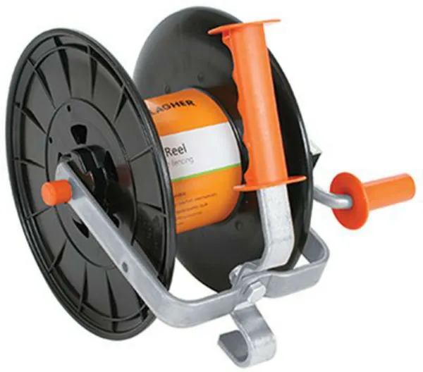 Gallagher G61600 Electric Fence Econo Reel Portable Fencing