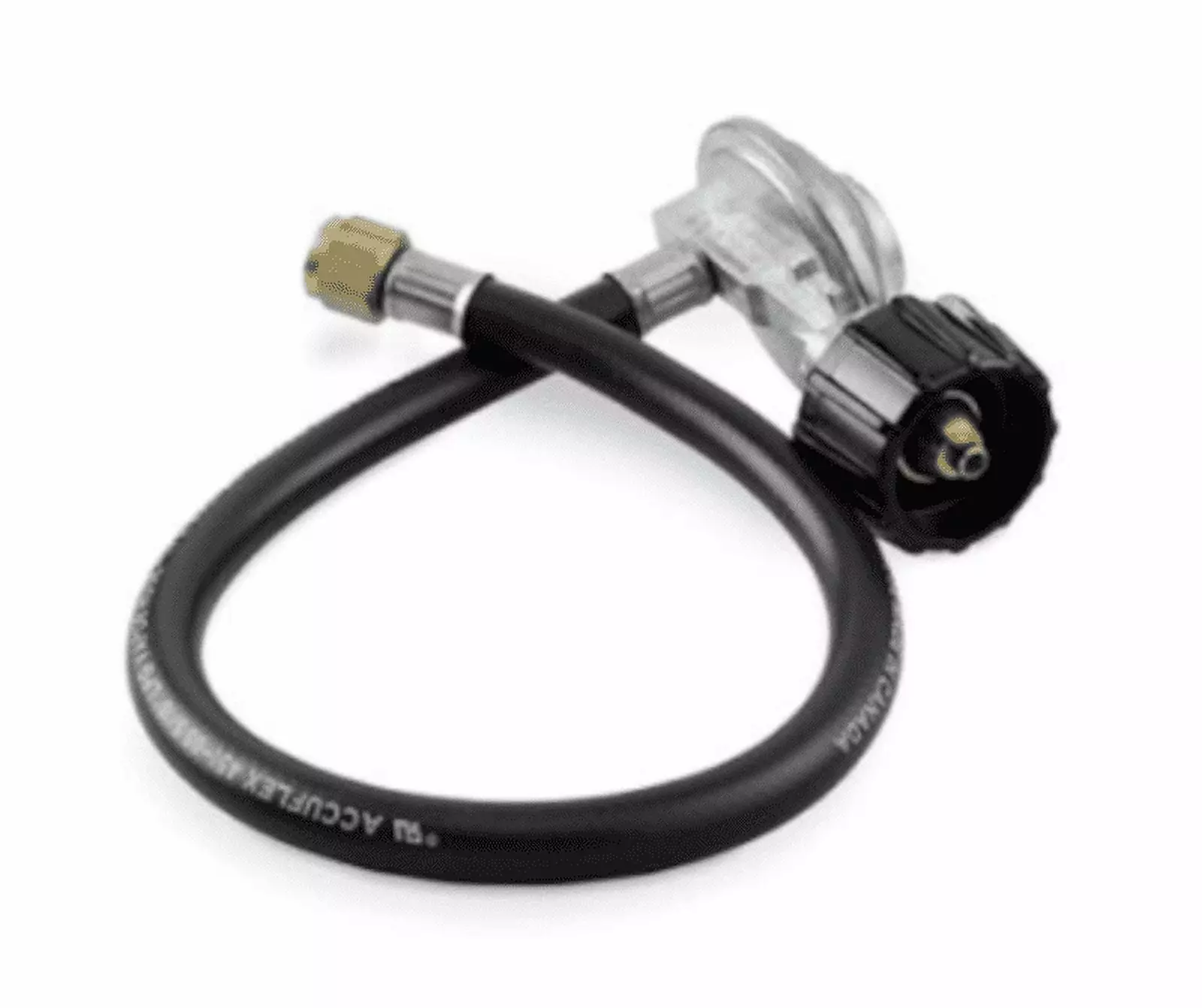 Genuine Weber Spirit E-210 Hose and Regulator Kit 2009 Model Replacement