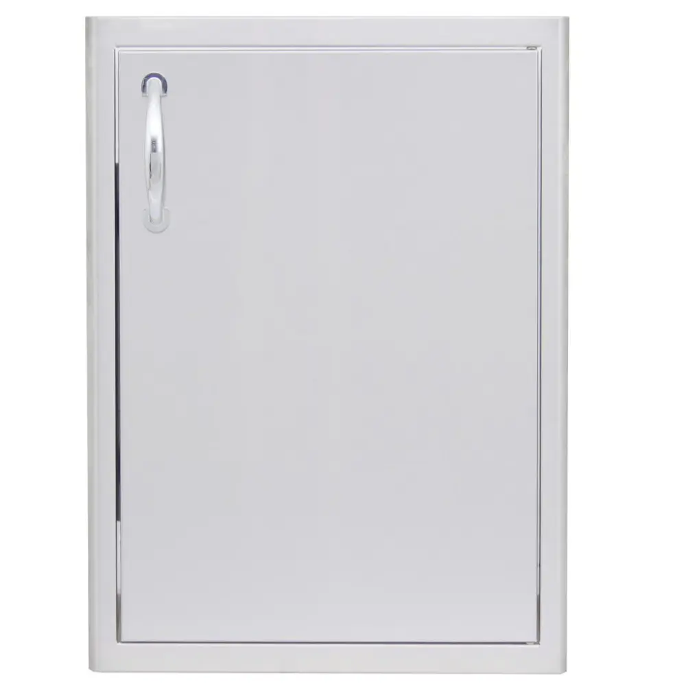 BBQ-260-SV-1724 21-Inch Single Access Door - Vertical dual-sided