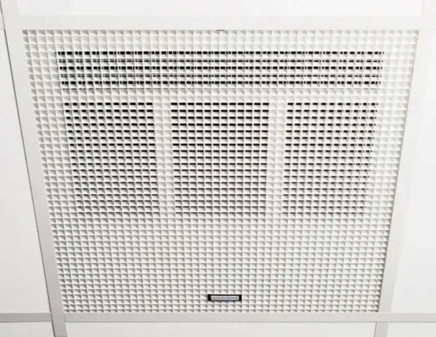 Consort Surface Ceiling Fan Heater 4.5Kw Tetherless Controlled HE7247SL