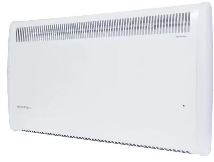 Consort Wireless Controlled Panel Heater 0.5Kw PSL050
