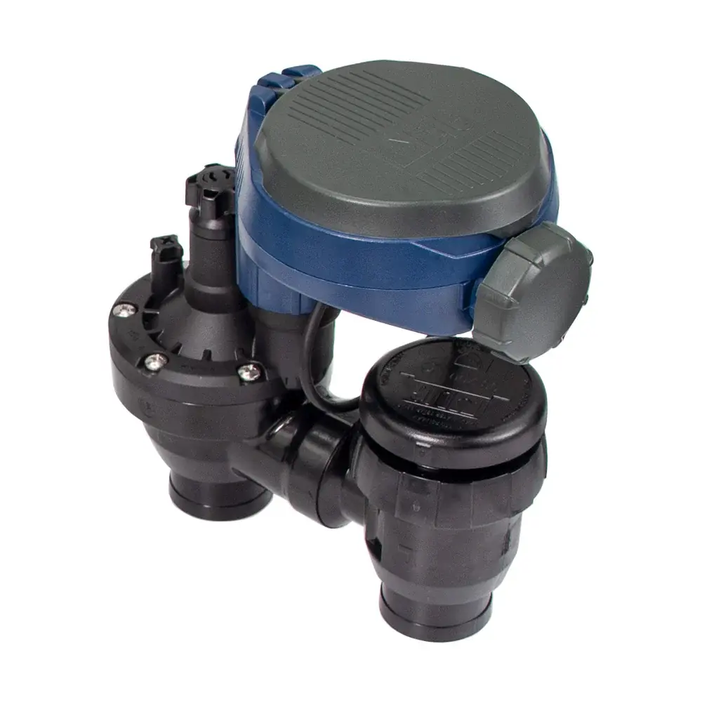 DIG 410BT-ASV Bluetooth-enabled Battery Operated Irrigation Controller 3/4 Anti-Siphon Valve