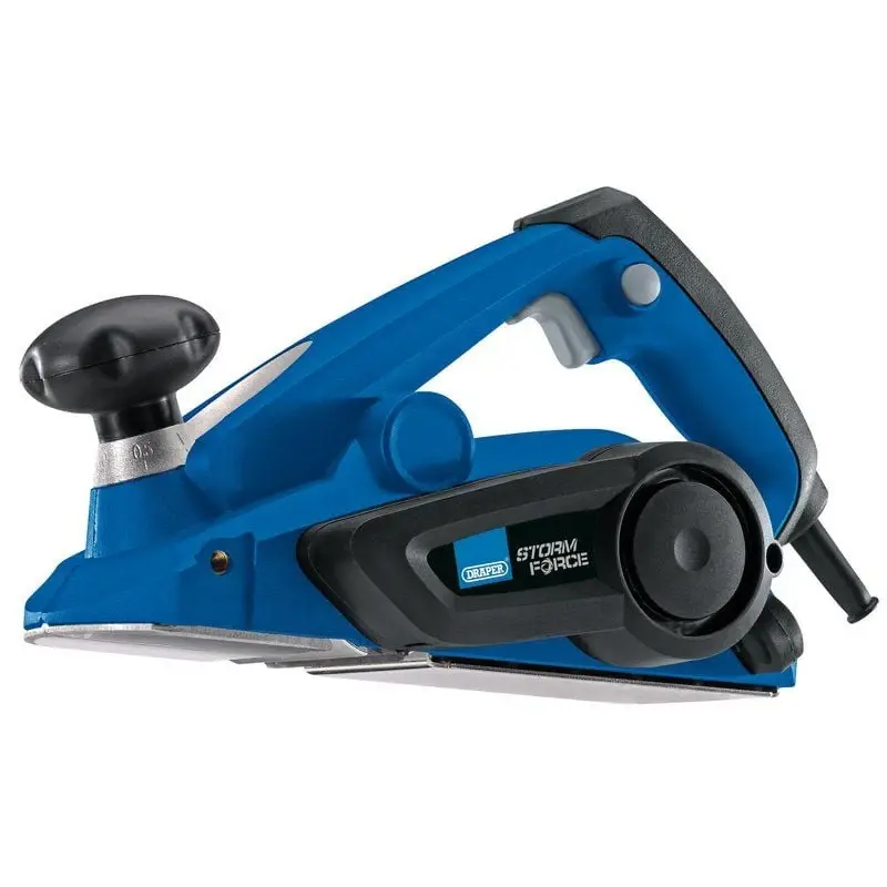 Draper P600SF82 Draper Storm Force Electric Planer, 82mm, 600W - (57559)