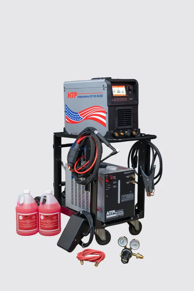HTP® Independence 251 Twin Voltage AC/DC Water-Cooled