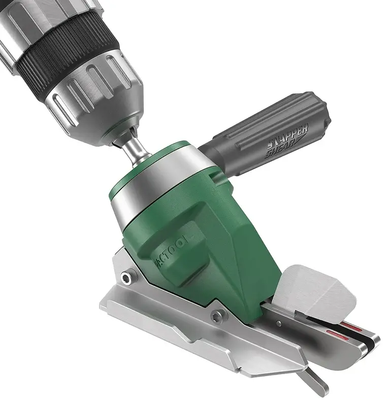 Pactool SS724 Snapper Shear, : 18 V Battery-powered Drills (ETL Certified)
