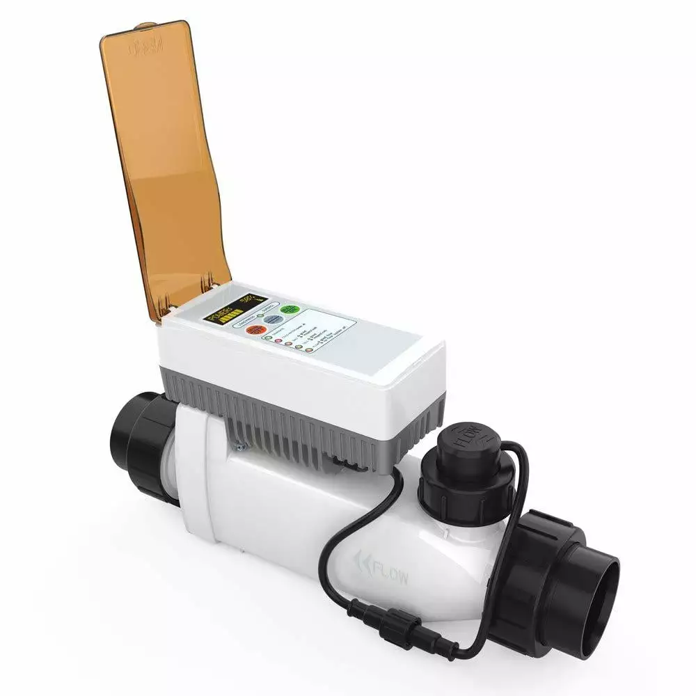 Swim IRCF20 Replacement Salt Cell Pentair IntelliChlor IC20 Pools up to 20000 Gallons Version
