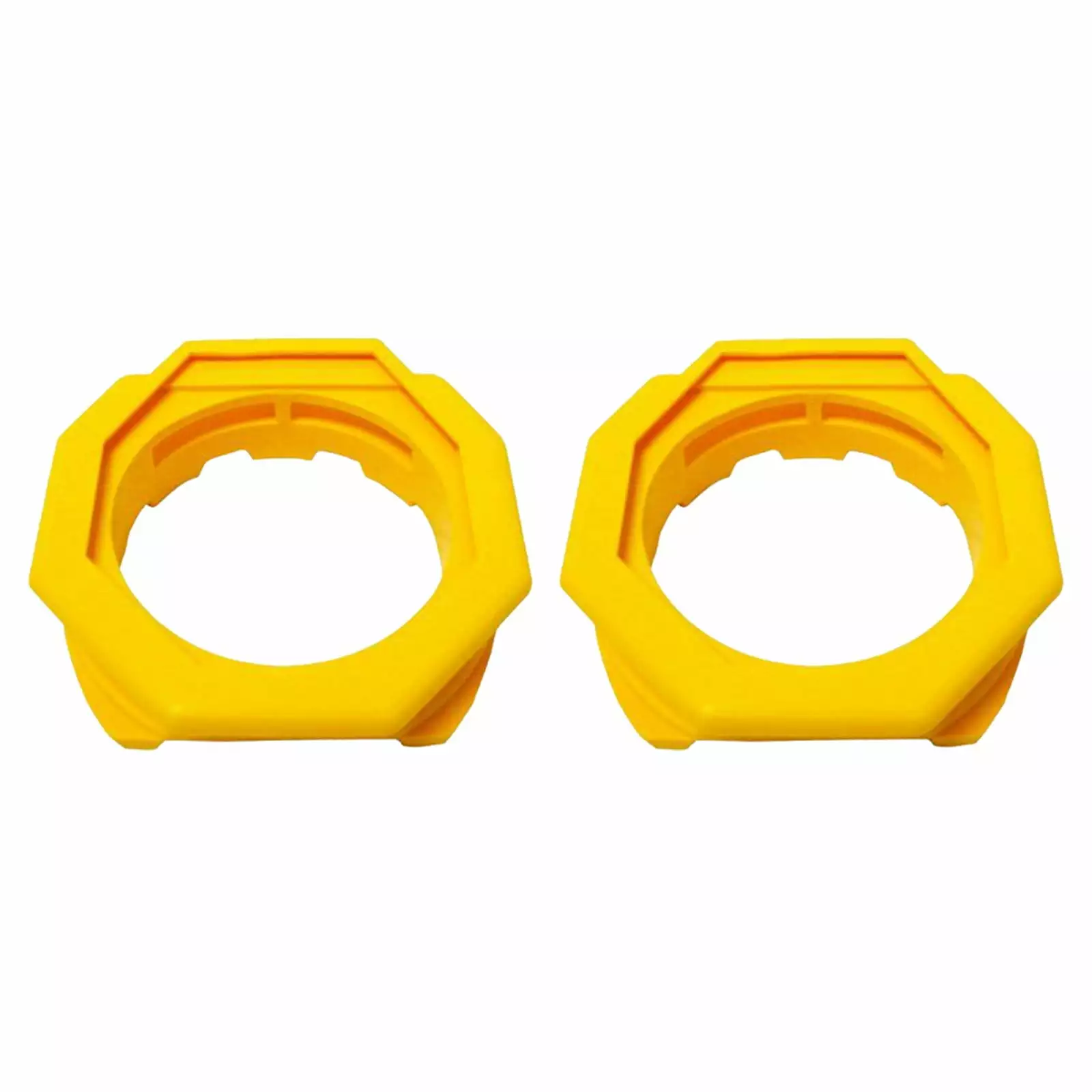 Yellow Pool Cleaning Foot Pad Zodiac Baracuda G2 G3 G4 W70327 W83275 Pool Accessories