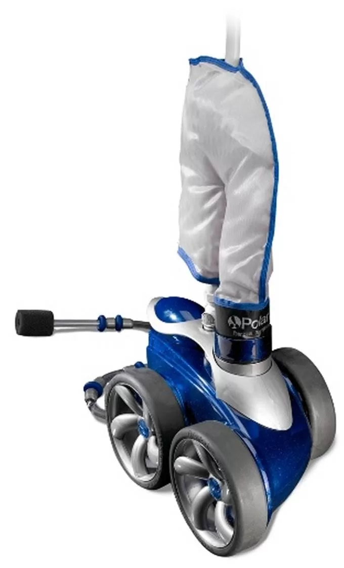Open Box POLARIS F6 3900 Sport Robotic Automatic InGround Swimming Pool Cleaner