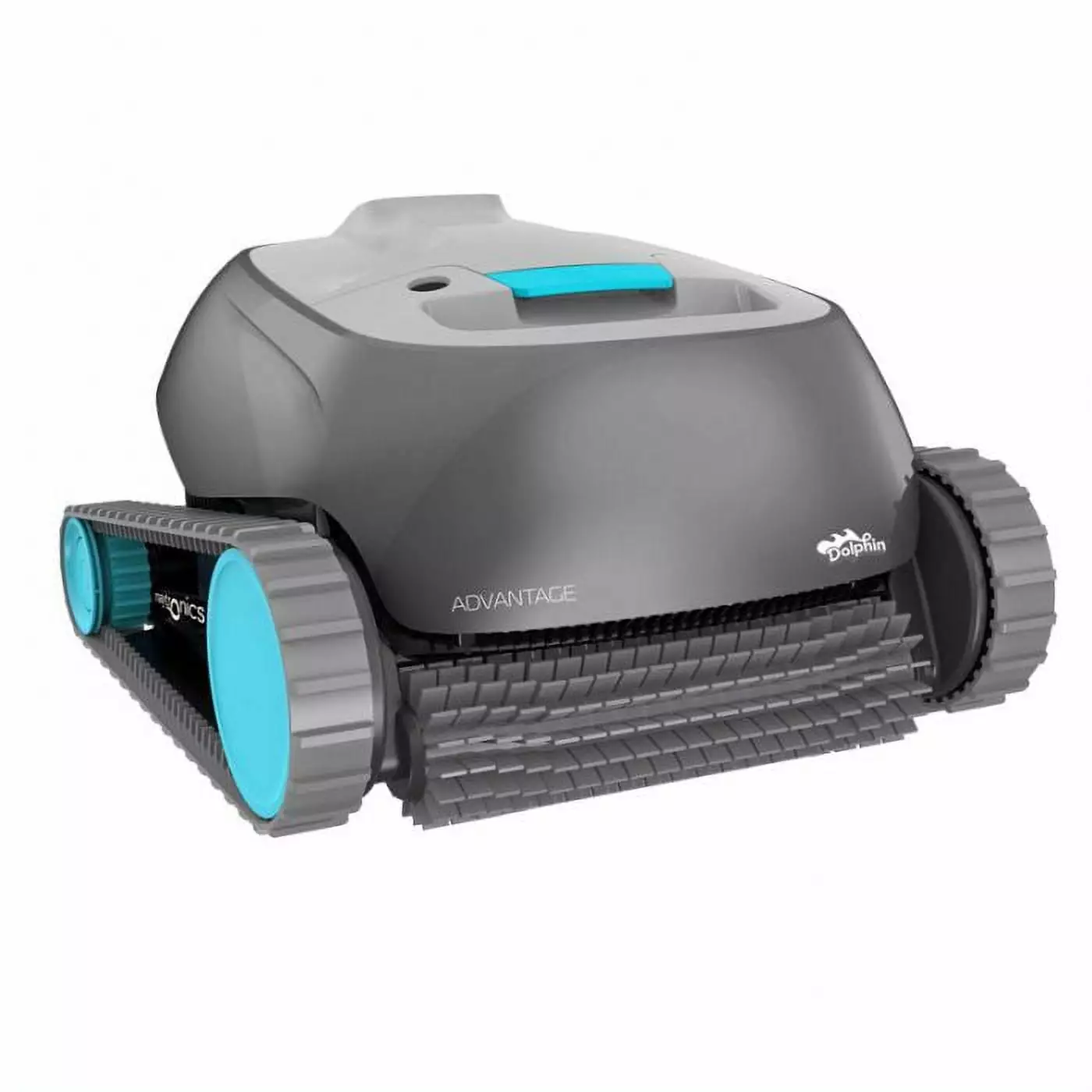 Dolphin Advantage Robotic Pool Vacuum Cleaner Above and Ground Pools up to 33 Feet Advantage