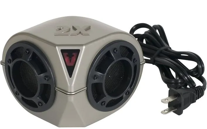 Victor M792 Heavy-Duty PestChaser PRO Ultrasonic Rodent Repellent Electronic Pest Control